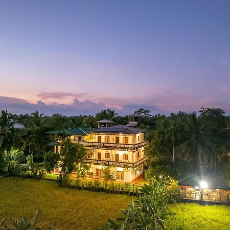 Mailagama Cinnamon Residence Kataragama Exterior foto