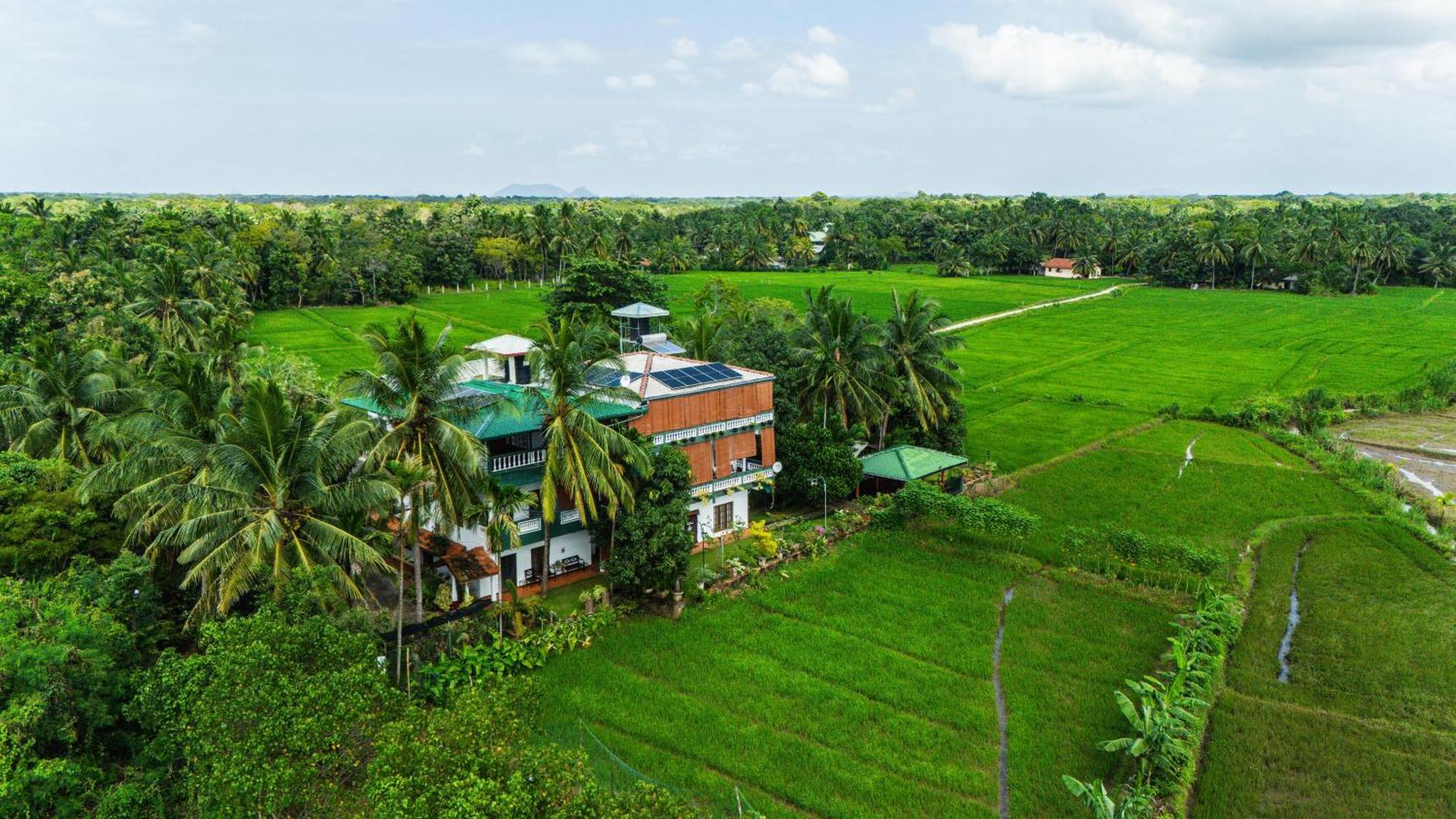 Mailagama Cinnamon Residence Kataragama Exterior foto