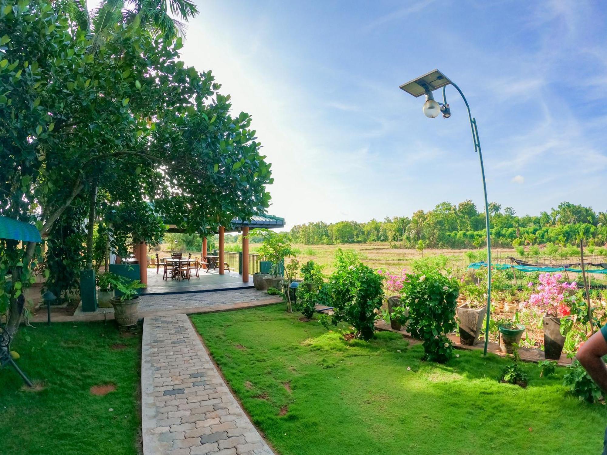 Mailagama Cinnamon Residence Kataragama Exterior foto