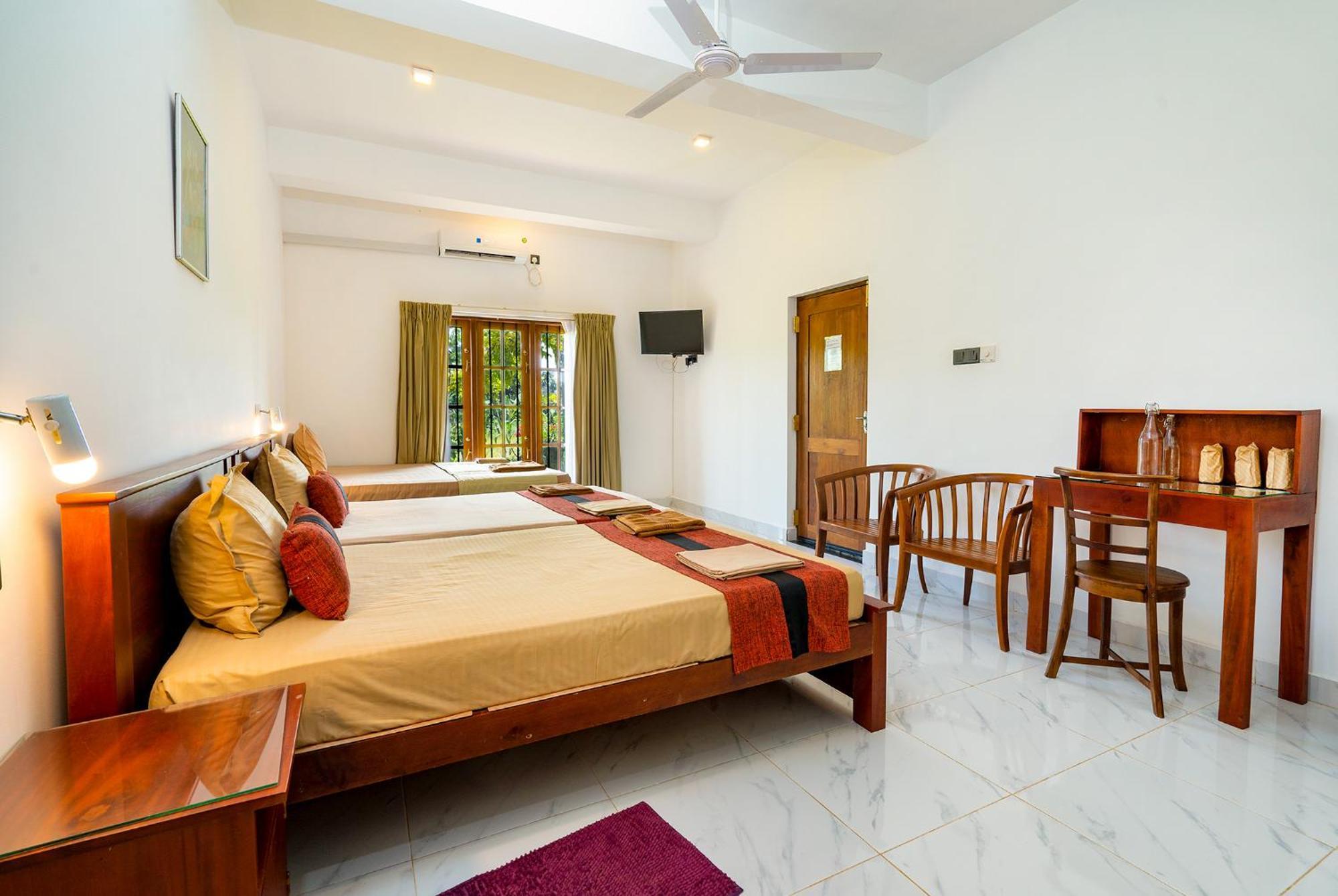 Mailagama Cinnamon Residence Kataragama Exterior foto