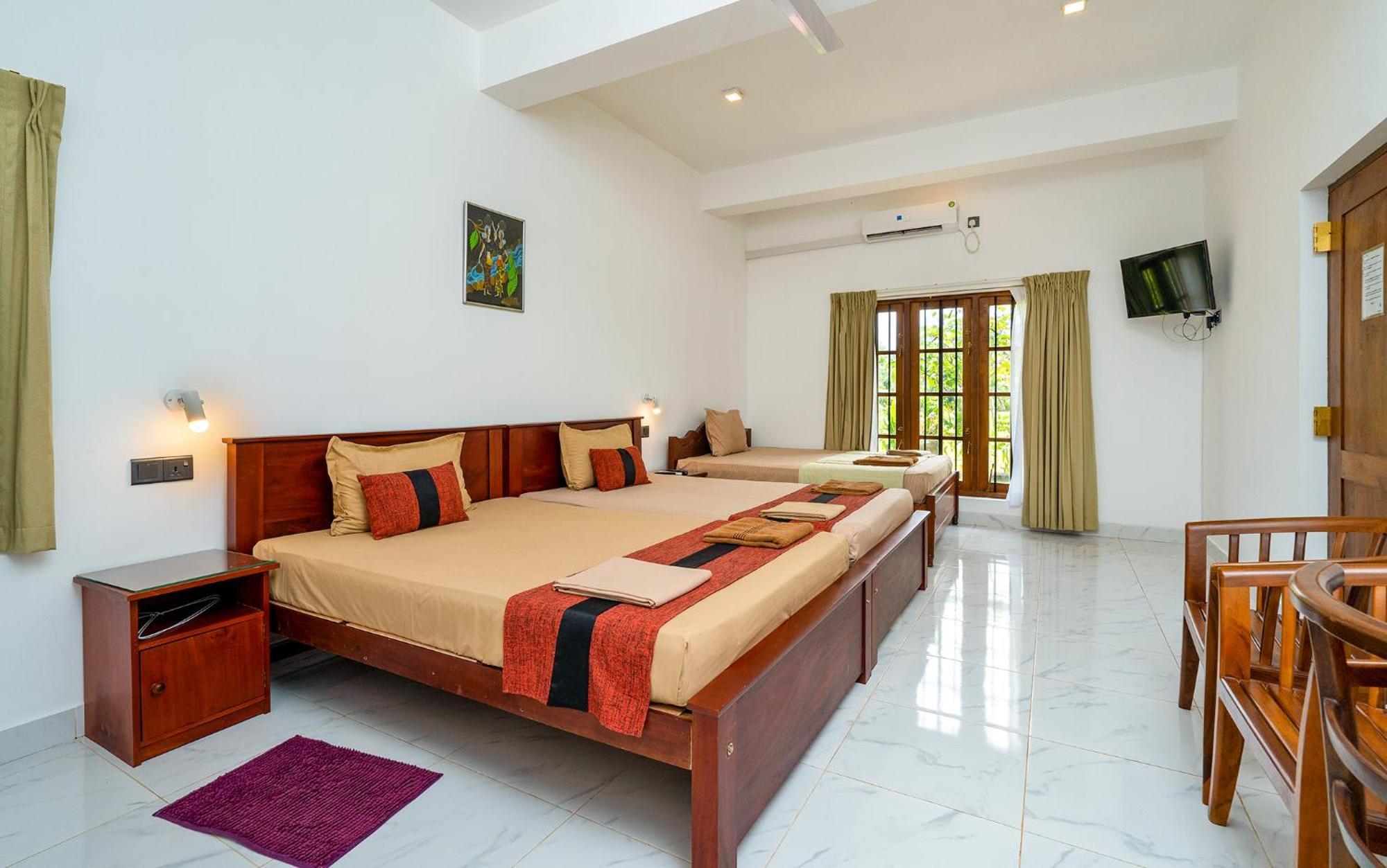 Mailagama Cinnamon Residence Kataragama Exterior foto