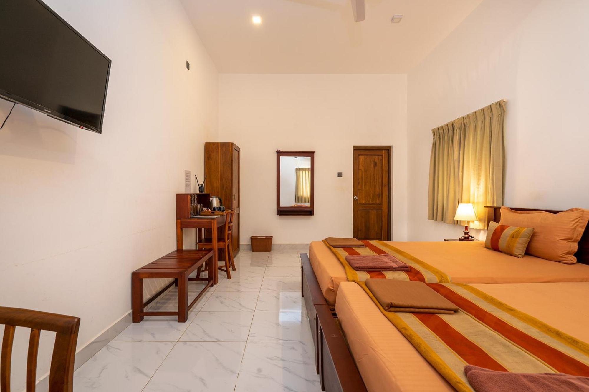 Mailagama Cinnamon Residence Kataragama Exterior foto